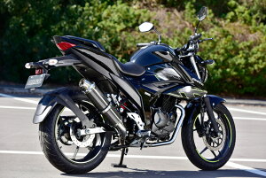 BEAMS G351-53-SF2 GIXXER150 ジクサー 8BK-ED131 R-EVO カーボン ビームス マフラー