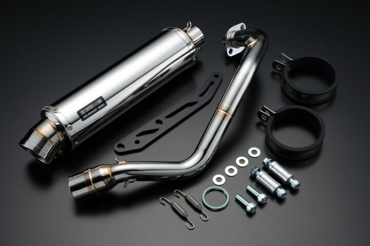 楽天市場】BEAMS シグナス X マフラー G241-53-008 CYGNUS Fi SEA5J 