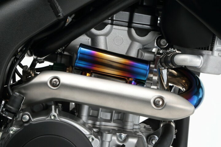 楽天市場】BEAMS WR250X R マフラー G246-65-100 JBK-DG15J サブ 