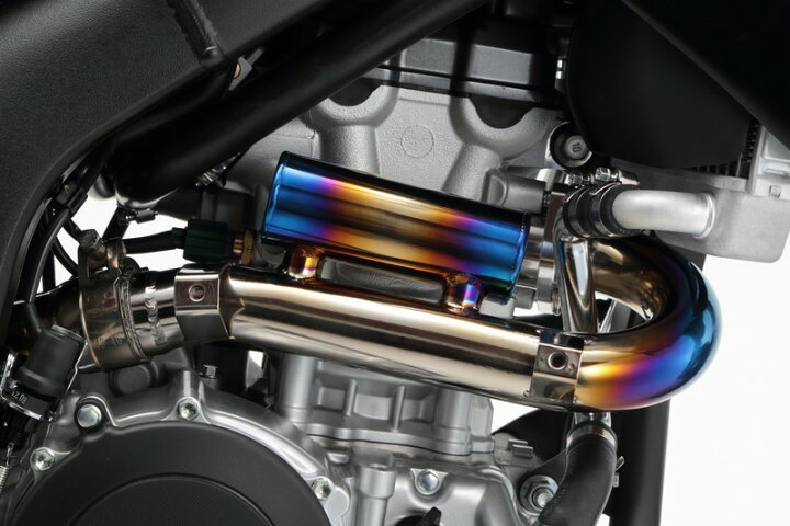 楽天市場】BEAMS WR250X R マフラー G246-65-100 JBK-DG15J サブ 