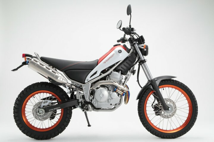 楽天市場】BEAMS マフラー トリッカー G223-22-004 TRICKER Fi 2008 