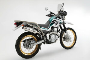 BEAMS }t[ Z[ G224-07-004 SEROW250 Fi 2008~ SS300\jbN SP XeX XbvI r[X