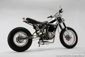 BEAMS }t[ B201-07-000 TW200 225 2JL BA-DG07J SS300\jbN r[X