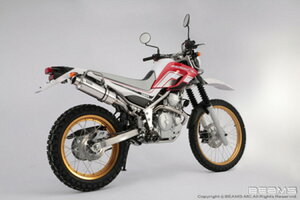 BEAMS }t[ B224-07-003 SEROW250 Z[ Fi 08~ SS300\jbN Abv^Cv tGL r[X