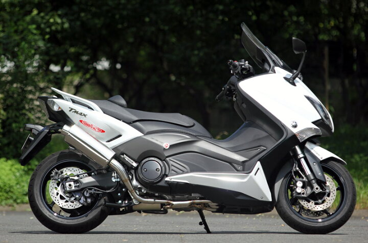 楽天市場】SP TADAO SP忠男マフラー T-MAX530 SJ091 国内輸出共通 PURE 