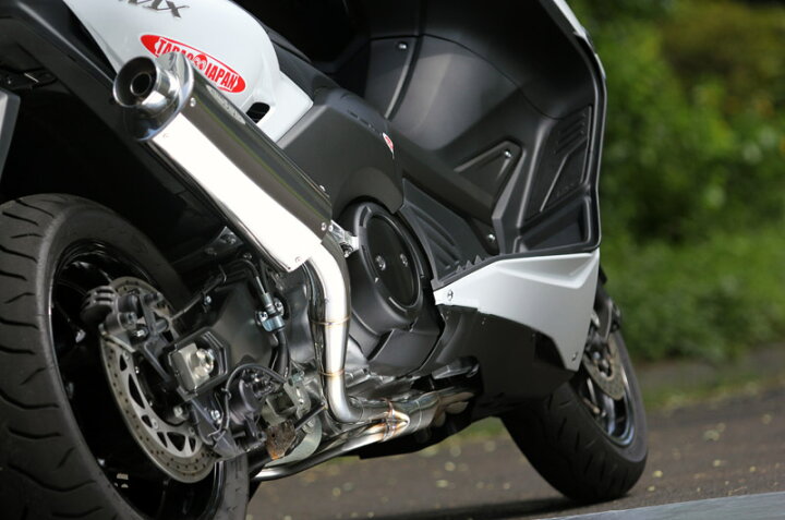 楽天市場】SP TADAO SP忠男マフラー T-MAX530 SJ091 国内輸出共通 PURE 