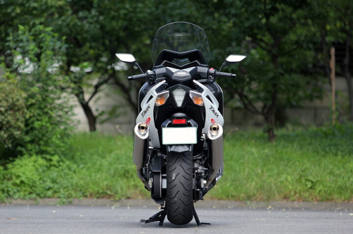 楽天市場】SP TADAO SP忠男マフラー T-MAX530 SJ091 国内輸出共通 PURE 