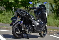 BEAMS G279-72-100 N-MAX155 8BK-SG92J CORSA-EVO RS-SMB ビームス マフラー