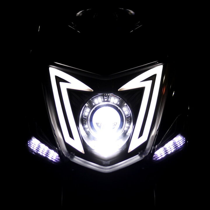 楽天市場】GAMMAS 3型シグナスX CYGNUS X LEDポジション 