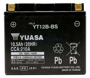 pYUASA YT12B-BS t[dς 1Nۏؕt ݊ YT12B-4 FT12B-4 GT12B-4