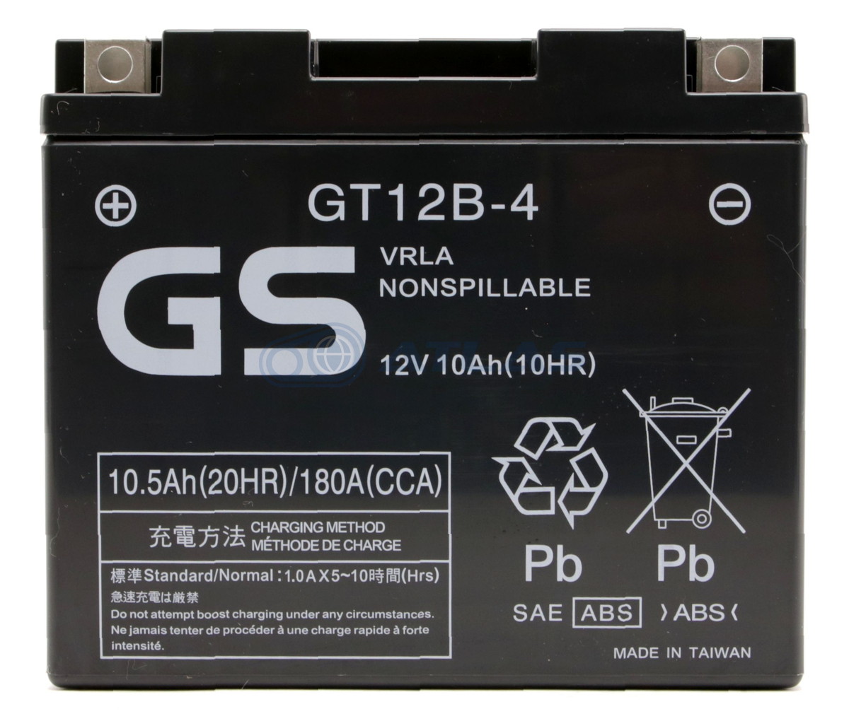 誕生日/お祝い アトラスダイレクトショップ台湾GS GT12B-4 メーカー 