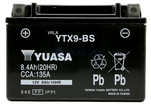 pAT YTX9-BS t[dς 1Nۏ ݊ GTX9-BS FTX9-BS TAIWAN YUASA