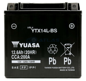 pYUASA n[[pAGMobe[ YTX14L-BS t[dς 1Nۏؕt ݊ YTX14L-BS HARLEY DAVIDSON n[[ 65958-04 65958-04A 65984-00