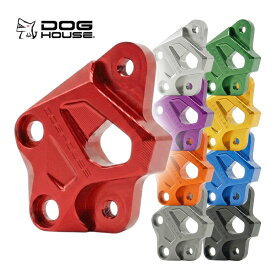 DOG HOUSE 7型シグナスX CYGNUS X XR 267mmディスク用40mmピッチキャリパーサポート ブレンボ