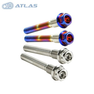 ��Star Bolt CNC���H �w�L�T�S���w�b�h TMAX530 TMAX560 ���A�L�����p�[�p�{���g M10×66mm P1.25mm 2�{�Z�b�g SUS