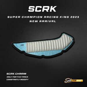 SCRK 6�^�V�O�i�X �O���t�@�X GRYPHUS NMAX125 NMAX155 3�^����BW'S X FORCE TRICITY �n�C�t���[�G�A�t�B���^�[ ���������^�C�v