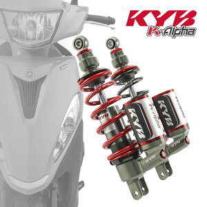 �^�C�J���o THAI KYB �A�N�V�XZ AXIS Z SEJ6J �W���O125 JOG125 SEJ5J K-Alpha �A�W���X�^�u�����A�T�X�y���V���� 300mm