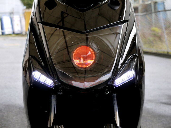 シグナスX 3型爆光CTH ポジションランプシグナス