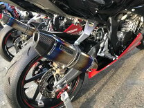 楽天市場】cbr250rr マフラー フルエキ（車用品・バイク用品）の通販