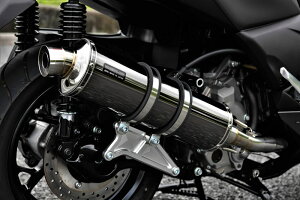 BEAMS }t[ G259-53-005 XMAX250 R-EVO X[p[^ubNTCT[ tGL
