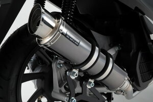 BEAMS }t[ G180-54-005 PCX150 2BK-KF30 R-EVO2 X[p[^ubN tGL r[X