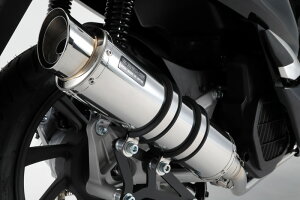 BEAMS }t[ G180-54-008 PCX150 2BK-KF30 R-EVO2 XeX tGL r[X