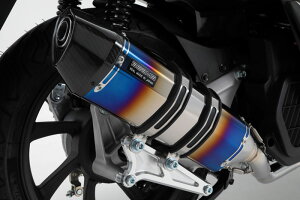 BEAMS }t[ G180-65-001 PCX150 2BK-KF30 CORSA-EVO2 q[g`^ tGL r[X