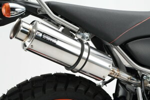 BEAMS ビームス マフラー G262-07-004 18~ TRICKER Fi トリッカー SS300 スリップオン ステンレス