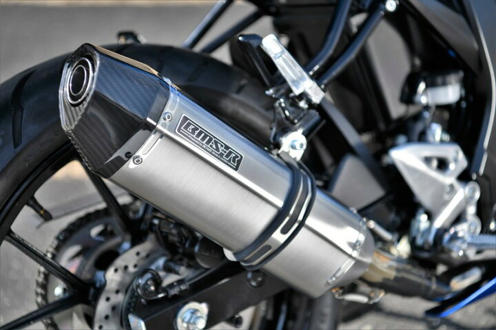 楽天市場】BEAMS ﾋﾞｰﾑｽ ﾏﾌﾗｰ G340-64-S6J GSX-R125 2BJ-DL33B GSX-S125 