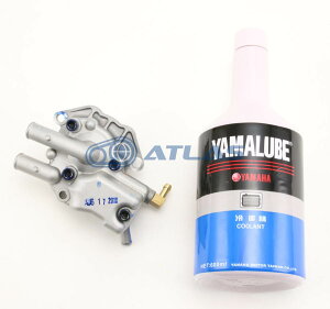 台湾ヤマハ純正 ビーノ VINO ジョグ JOG ギア ウォーターポンプ+クーラント 5ST-WE242-01 5ST-E2420-12