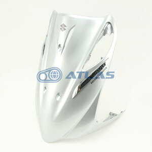 ��pSUZUKI���� �A�h���XV125G ADDRESS V125G CF46A CF4EA �t�����g���b�O�V�[���h�A�b�Z���u���[ �G���u�����t�� �V���o�[ 48110T33G61-G17