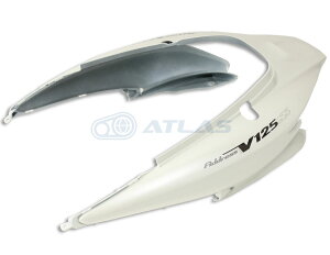 ��pSUZUKI���� �A�h���XV125S V125SS ADDRESS CF4MA �J�o�[ �t���[�� �{�f�B�J�o�[ �z���C�g 47110-04JF0-YPK