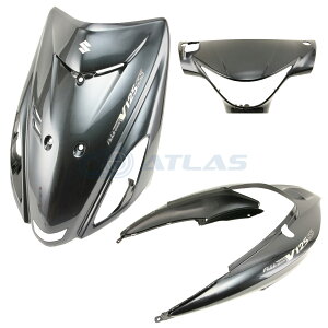 pSUZUKI AhXV125S SS ADDRESS V125SS CF4MA OZbg 3_Zbg t@gubN^bN YMW