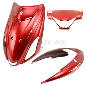 pSUZUKI AhXV125S SS ADDRESS V125SS CF4MA OZbg 3_Zbg LfB\m}bh YNF