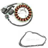 台湾SUZUKI純正 アドレスV125G CF4EA ADDRESS V125G K9 V125S V125SS CF4MA ステーターコイル ジェネレー…
