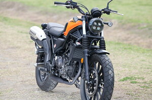 SP TADAO SPj}t[ HONDA 2023~CL250 (8BK-MC57) POWERBOXpCv ubNGfBV CL2-PB-01