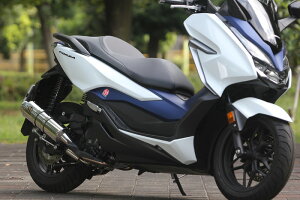 SP TADAO SPj}t[ 18~ FORZA tHc@ 2BK-MF13 POWERBOX FULL SUS p[{bNX FO2-PB-11