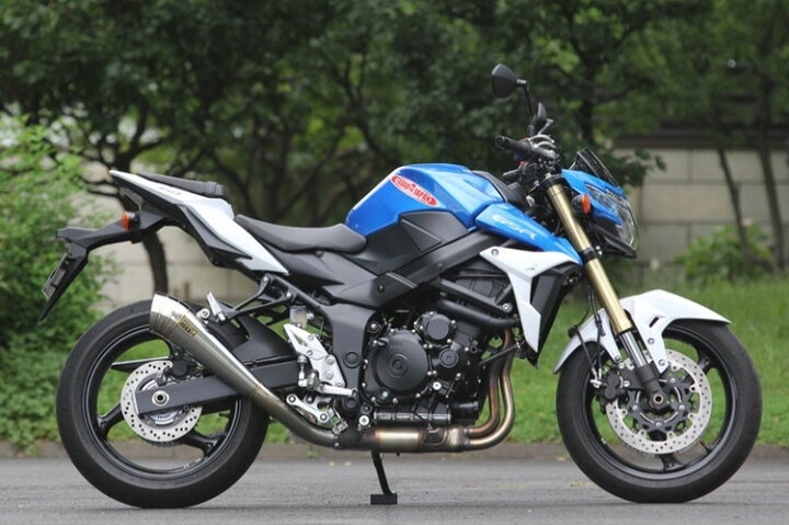 楽天市場】SP TADAO SP忠男マフラー GSR750 国内仕様 逆輸入仕様共通 