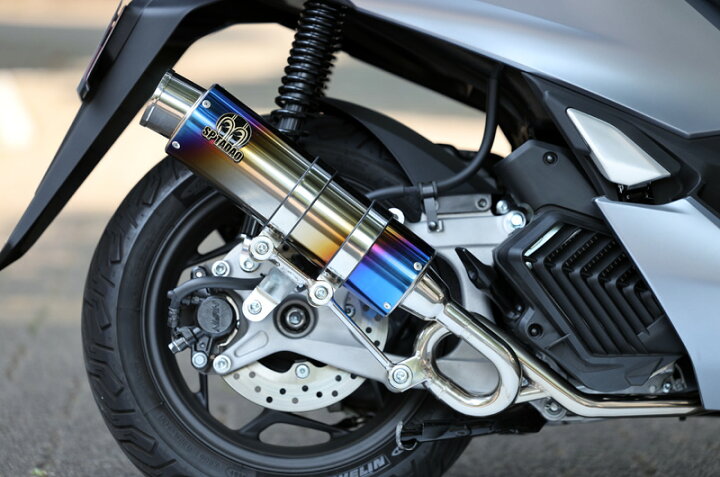 楽天市場】SP TADAO SP忠男マフラー 2021~PCX 2BJ-JK05 PURESPORT“S 