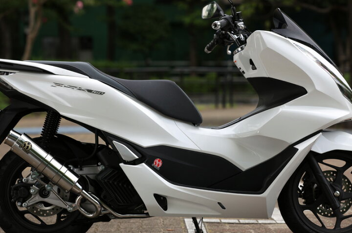 楽天市場】SP TADAO SP忠男マフラー 2021~PCX160 2BK-KF47 PURESPORT S 