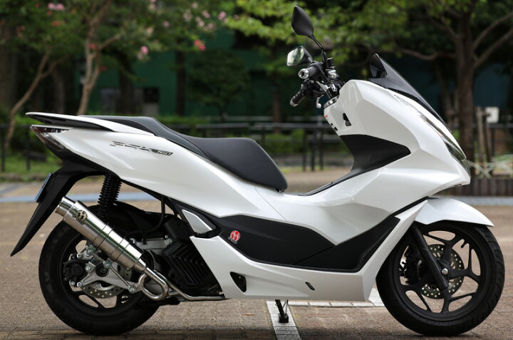 楽天市場】SP TADAO SP忠男マフラー 2021~PCX160 2BK-KF47 PURESPORT S 
