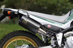 SP TADAO SPj }t[ SEROW250 Z[ TCT[ JBK-DG17J 2BK-DG31J POWERBOX Titan&Carbon XbvI SE2-PB-03