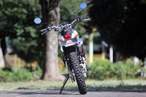 SPTADAO SPj}t[ SEROW250 Z[ TCT[ JBK-DG17J 2BK-DG31J POWERBOX ECXp[ `^u[ XbvI SE2-PB-08
