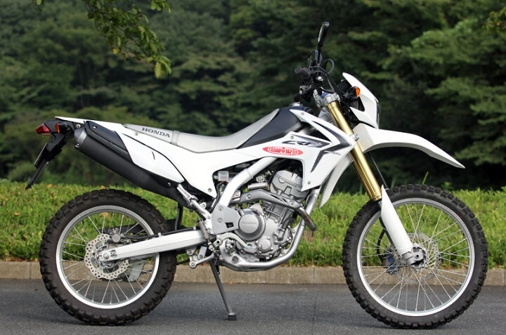 楽天市場】SP TADAO SP忠男マフラー CRF250L ＆ M JBK-MD38 POWER BOX 