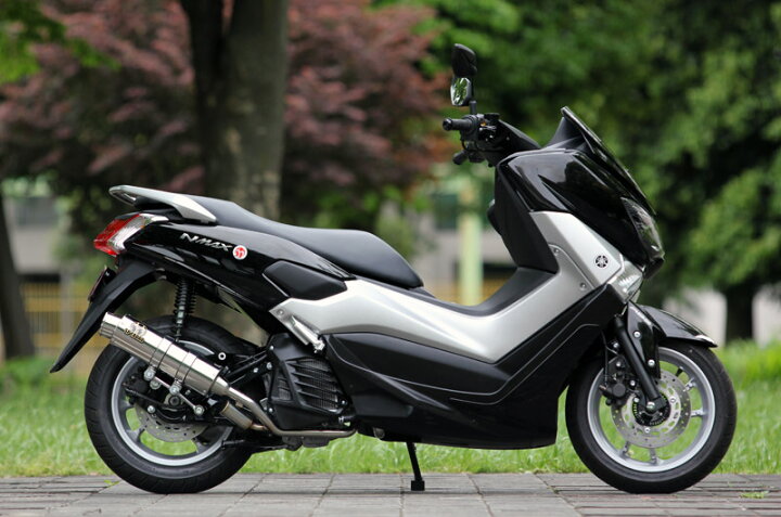 楽天市場】SP TADAO SP忠男マフラー NMAX ｴﾇﾏｯｸｽ EBJ-SE86J 2BJ-SED6J 