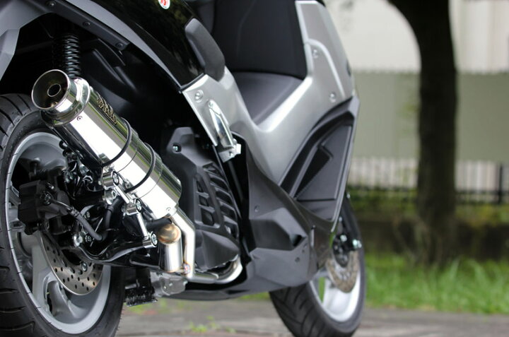楽天市場】SP TADAO SP忠男マフラー NMAX ｴﾇﾏｯｸｽ EBJ-SE86J 2BJ-SED6J 
