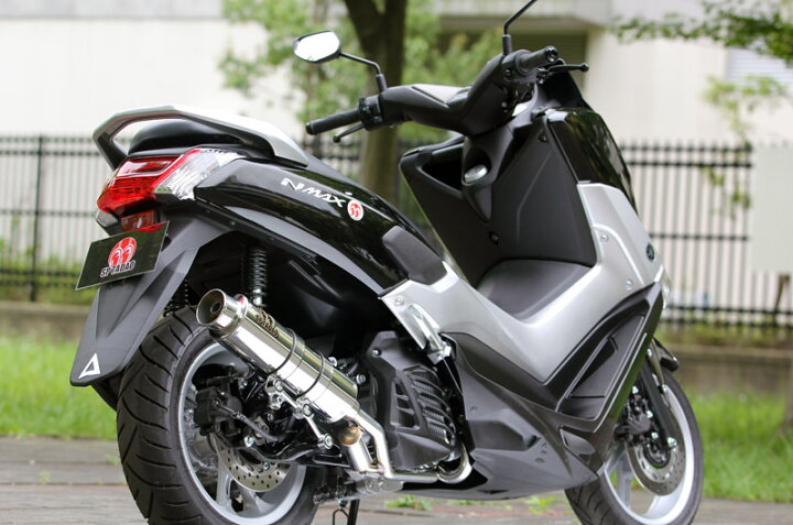 楽天市場】SP TADAO SP忠男マフラー NMAX ｴﾇﾏｯｸｽ EBJ-SE86J 2BJ-SED6J 