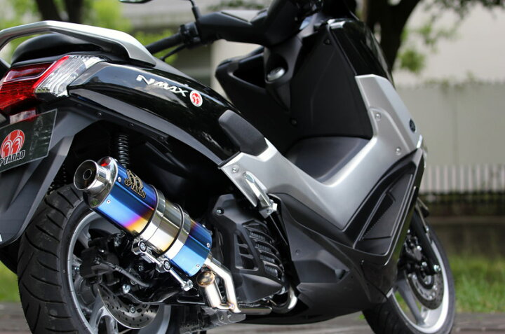 楽天市場】SP TADAO SP忠男ﾏﾌﾗｰ NMAX ｴﾇﾏｯｸｽ EBJ-SE86J 2BJ-SED6J 