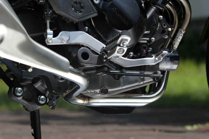 楽天市場】SP TADAO SP忠男マフラー ヴェルシス VERSYS-X 250 ABS 2BK 