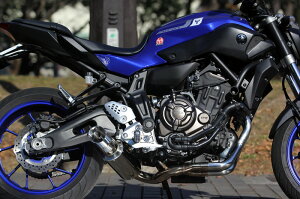 SP TADAO SPj}t[ MT-07 EBL-RM07J 2BL-RM19J 2BL-RM22J POWERBOX FULL hSShp[{bNXt MT7-PB-21